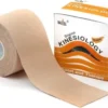 Kinesiotape Nasara 5 cm X 5 M Beige 1 Stück