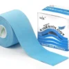 Kinesiotape Nasara 5 cm X 5 M Blau 1 Tape