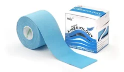 Kinesiotape Nasara 5 cm X 5 M Blau 1 Tape