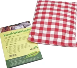 Kirschkernkissen 27x22 cm