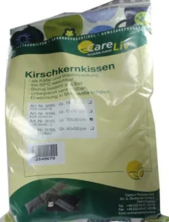 Kirschkernkissen 20 X 30 cm 1 Stück