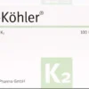 K2 Köhler 100 Kapseln