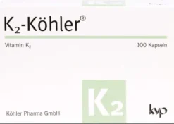 K2 Köhler 100 Kapseln