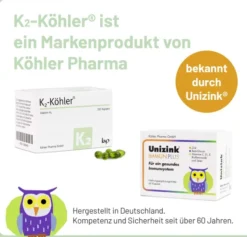 K2 Köhler 100 Kapseln