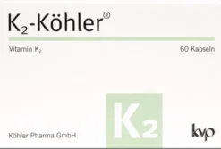 K2 Köhler 60 Kapseln