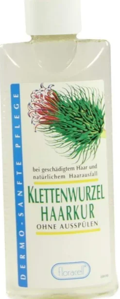 Klettenwurzel Haarkur Floracell 200 ml Tonikum
