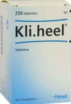 Kli.Heel 250 Tabletten