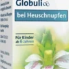 Klosterfrau allergin 10 g Globuli bei Heuschnupfen