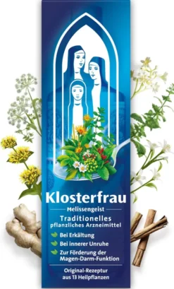 Klosterfrau Melissengeist 47 ml Flüssigkeit