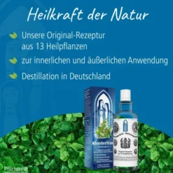 Klosterfrau Melissengeist 47 ml Flüssigkeit
