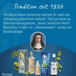 Klosterfrau Melissengeist 47 ml Flüssigkeit