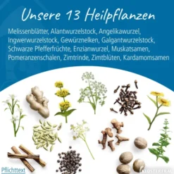 Klosterfrau Melissengeist 235 ml Flüssigkeit