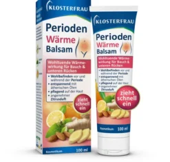 Klosterfrau Perioden Wärme Balsam 100 ml