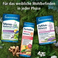 Klosterfrau Perioden Wärme Balsam 100 ml