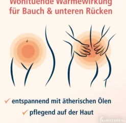 Klosterfrau Perioden Wärme Balsam 100 ml