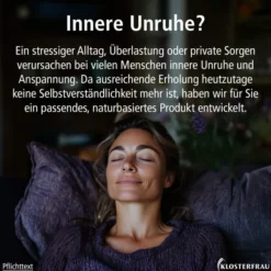 Klosterfrau Seda Plantina 30 Überzogene Tabletten