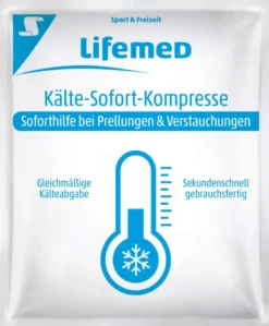 Kälte-Sofort-Kompresse 1 Stück