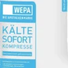 Kälte Sofort Kompresse 15 x 21 cm