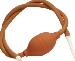 Klyso Komplett 85cm Schlauch und Kanüle