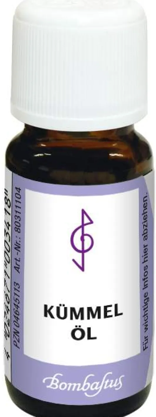 Kümmel Öl 10 ml Ätherisches Öl