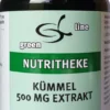 Kümmel 500 mg Extrakt Kapseln 60 Stück