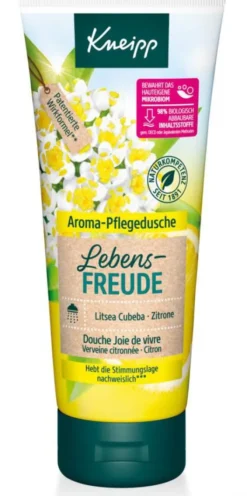 Kneipp Aroma Pflegedusche Lebensfreude 200 ml