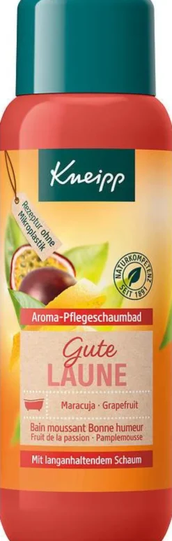 Kneipp Aroma Pflegeschaumbad Gute Laune 400 ml Bad