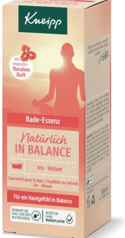 Kneipp Bade-Essenz Natürlich in Balance 100 ml