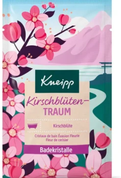 Kneipp Badekristalle Kirschblüten 60 G