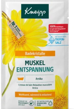 Kneipp Badekristalle Muskel Entspannung 60 G