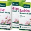 Kneipp Baldrian Nervenkraft 500 mg 3 x 30 Filmtabletten