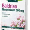 Kneipp Baldrian Nervenkraft 500 mg 30 Filmtabletten
