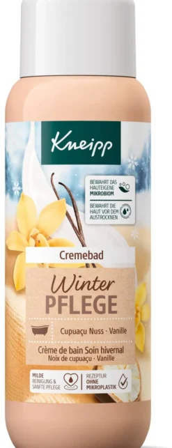 Kneipp Cremebad Winterpflege