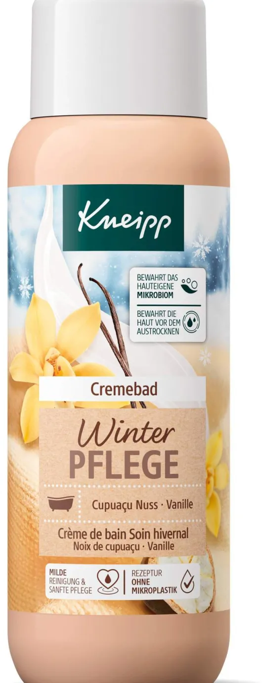 Kneipp Cremebad Winterpflege