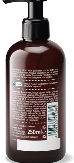 Kneipp Cremeseife Mandelblüte 250 ml