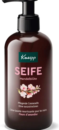 Kneipp Cremeseife Mandelblüte 250 ml