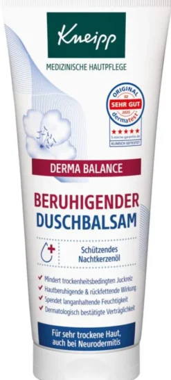 Kneipp Derma Balance Beruhigender Duschbalsam 200 ml