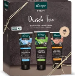 Kneipp Dusch-Trio Männer 3 x 75 ml