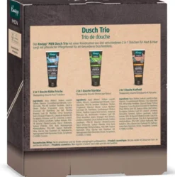 Kneipp Dusch-Trio Männer 3 x 75 ml