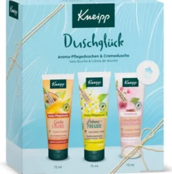 Kneipp Geschenkpackung Duschglück 3 x 75 ml