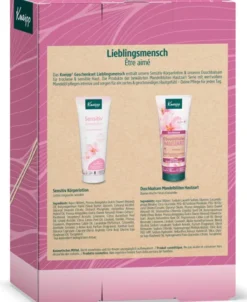 Kneipp Geschenkset Lieblingsmensch 2 x 200 ml