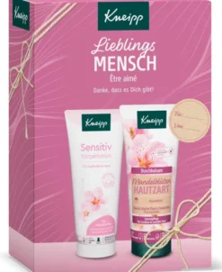 Kneipp Geschenkset Lieblingsmensch 2 x 200 ml