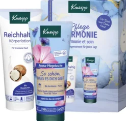 Kneipp Geschenkset Pflegeharmonie 2 x 200 ml