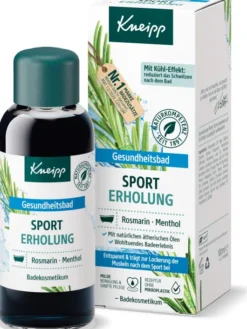 Kneipp Gesundheitsbad Sport Erholung 100 ml