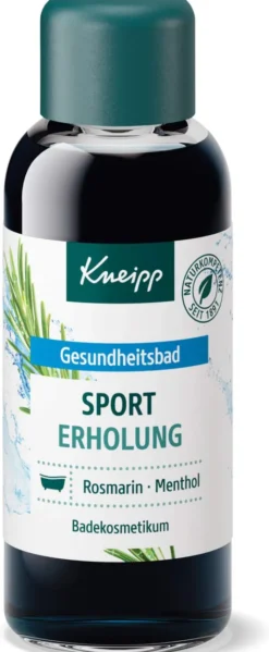 Kneipp Gesundheitsbad Sport Erholung 100 ml