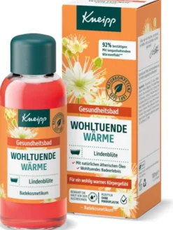 Kneipp Gesundheitsbad Wohltuende Wärme 100 ml