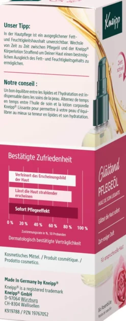 Kneipp Glättend Pflegeöl 100 ml