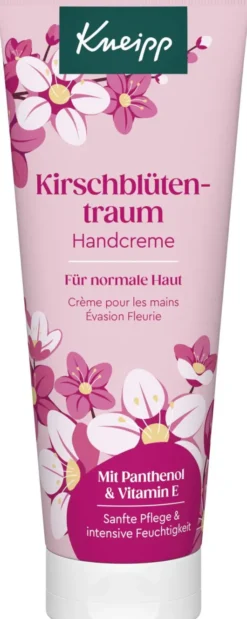 Kneipp Handcreme Kirschblütentraum 75 ml