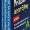 Kneipp Melatonin Intensiv 3,0 mg Hochdosiert 30 Kapseln