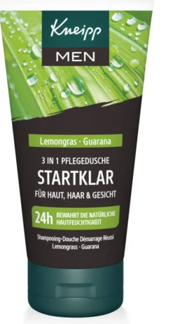 Kneipp Men 3in1 Pflegedusche Startklar 50 ml